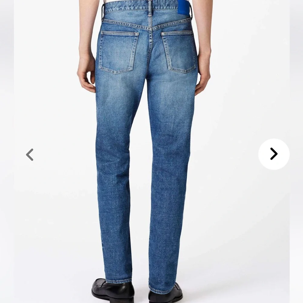 Japan Blue Jeans Stretch Slim Jeans